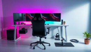 best gaming desk accessories